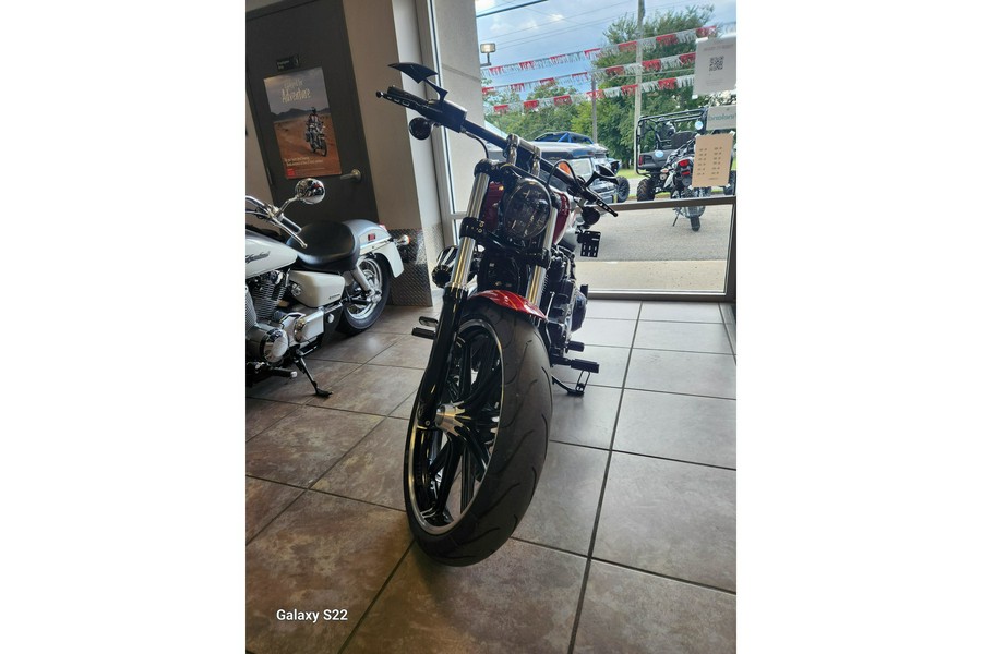 2018 Harley-Davidson® Breakout® 114