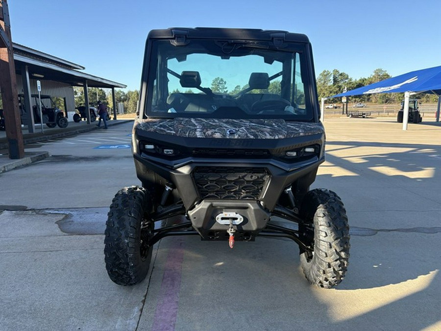 2026 Can-Am Defender XT CAB HD11 With 10.25 In.Display Dark Wi