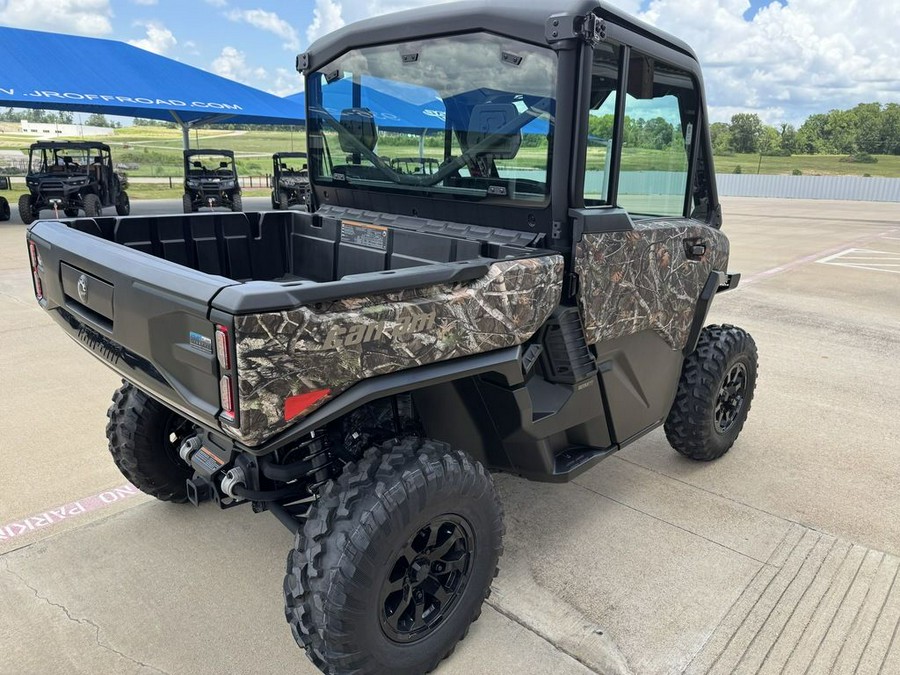 2026 Can-Am Defender XT Cab HD11
