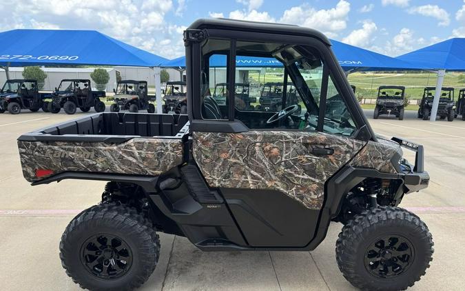 2026 Can-Am Defender HD11