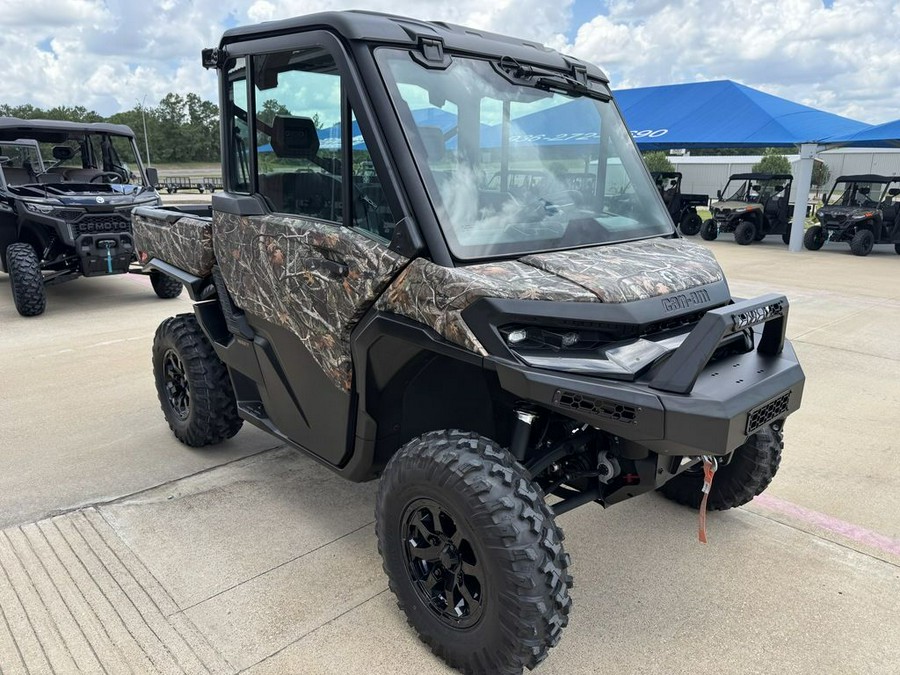 2026 Can-Am Defender XT Cab HD11