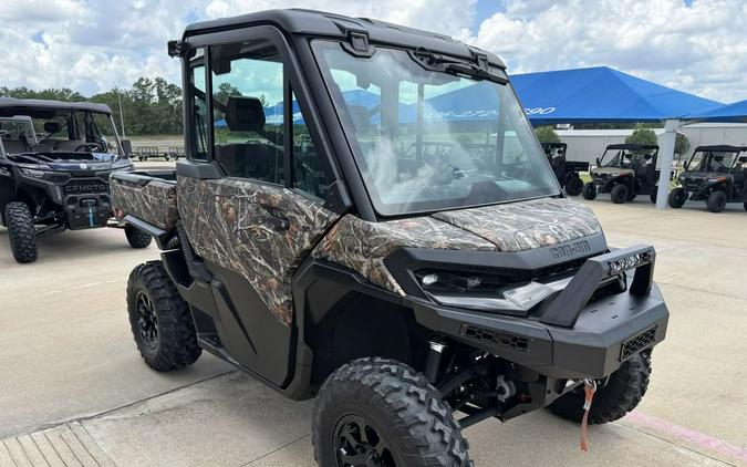 2026 Can-Am Defender HD11