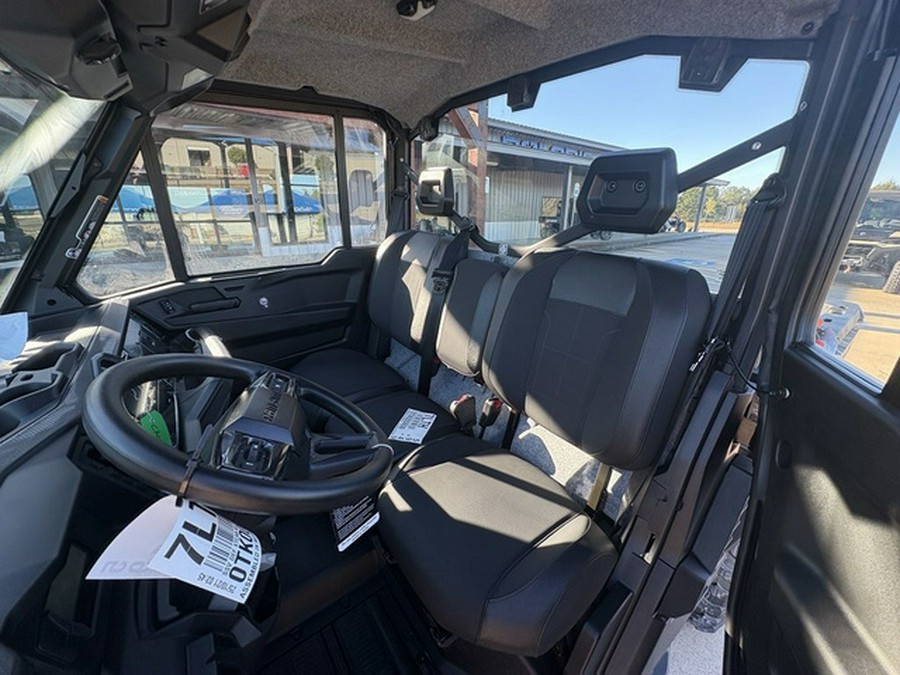 2026 Can-Am Defender XT CAB HD11 With 10.25 In.Display Dark Wi