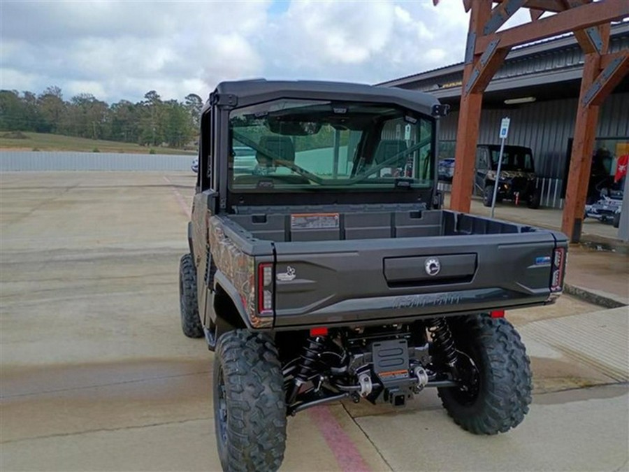 2026 Can-Am Defender XT CAB HD11 With 10.25 In.Display Dark Wi