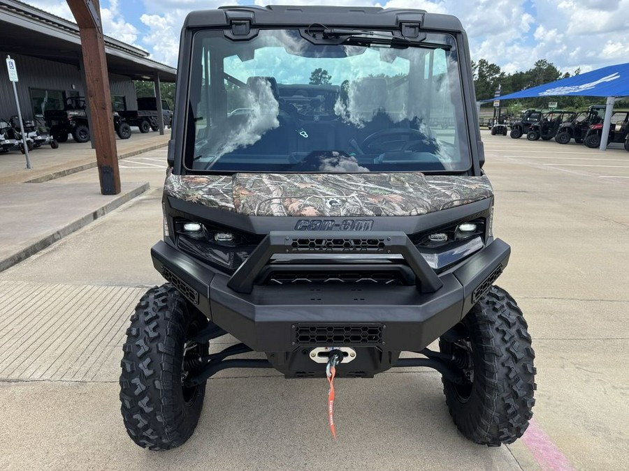 2026 Can-Am Defender XT Cab HD11