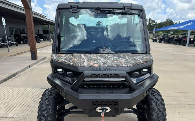 2026 Can-Am Defender HD11