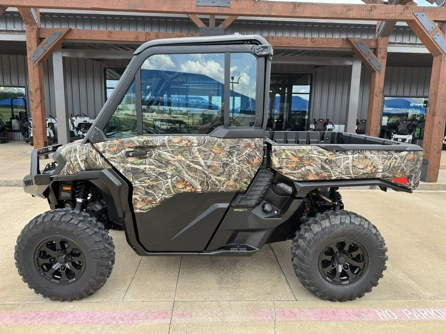 2026 Can-Am Defender XT Cab HD11