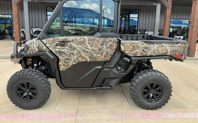 2026 Can-Am Defender HD11