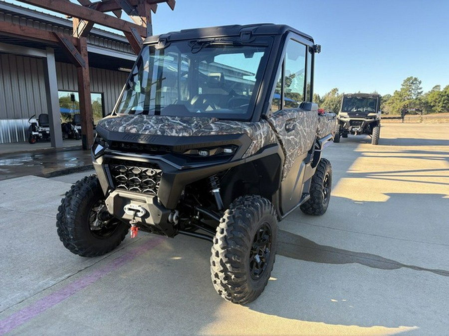 2026 Can-Am Defender XT CAB HD11 With 10.25 In.Display Dark Wi