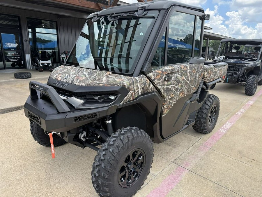 2026 Can-Am Defender XT Cab HD11
