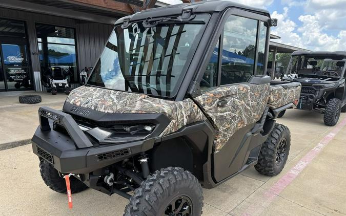 2026 Can-Am Defender HD11
