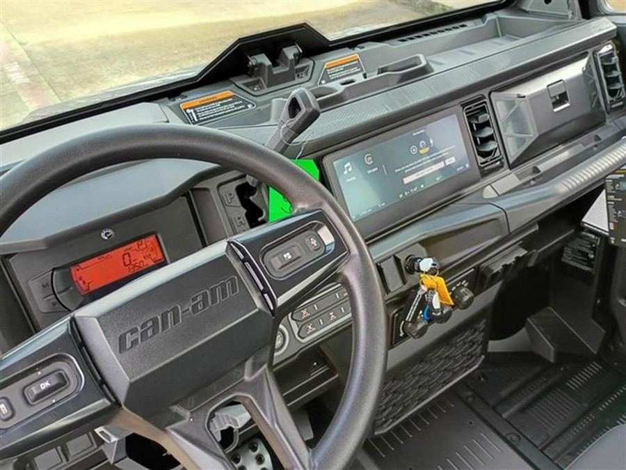 2026 Can-Am Defender XT CAB HD11 With 10.25 In.Display Dark Wi