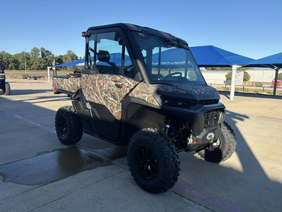 2026 Can-Am Defender XT CAB HD11 With 10.25 In.Display Dark Wi