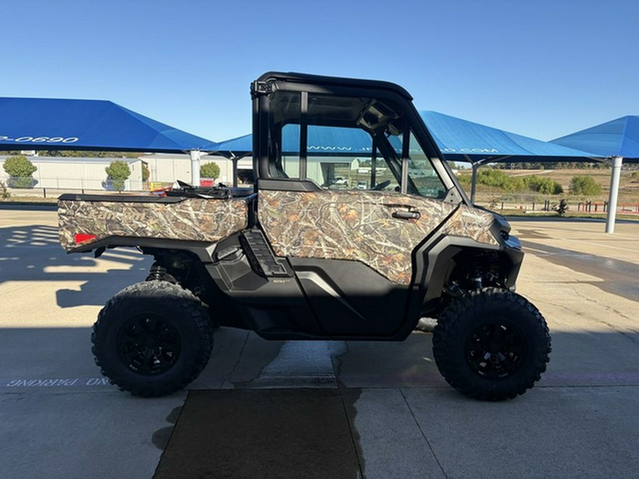 2026 Can-Am Defender XT CAB HD11 With 10.25 In.Display Dark Wi