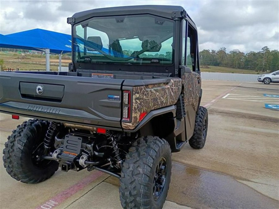 2026 Can-Am Defender XT CAB HD11 With 10.25 In.Display Dark Wi