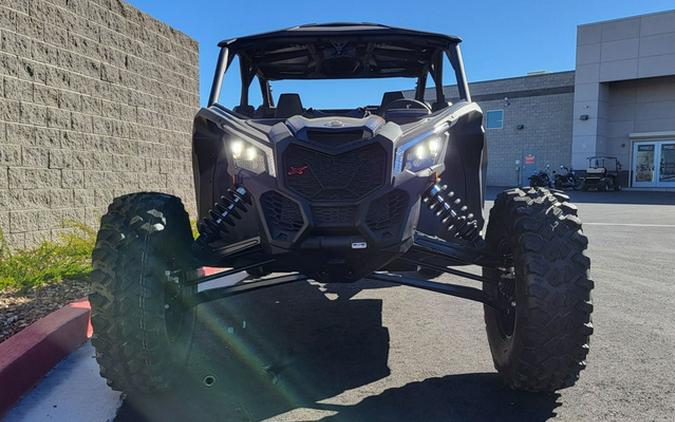 2025 Can-Am Maverick X3 MAX X rs TURBO RR With SMART-SHOX