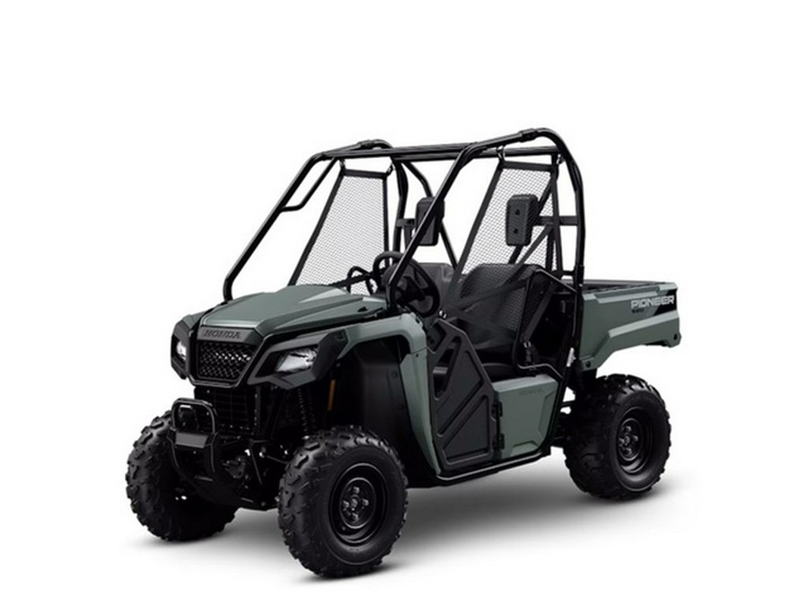 2026 Honda Pioneer 520