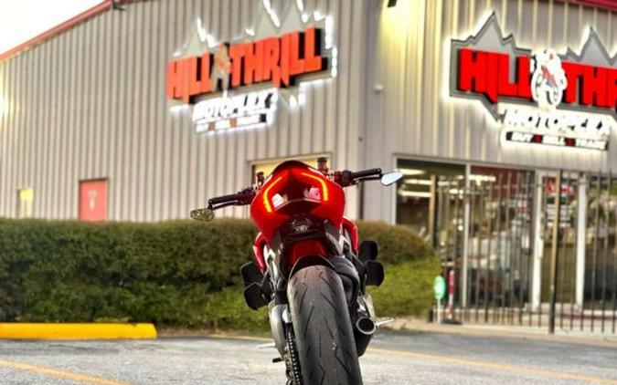 2022 Ducati Streetfighter V4