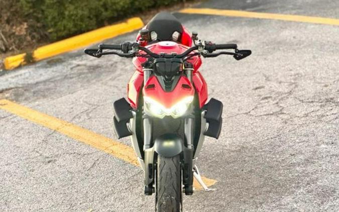 2022 Ducati Streetfighter V4
