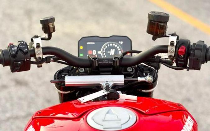 2022 Ducati Streetfighter V4