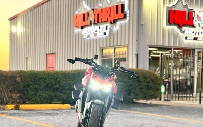 2022 Ducati Streetfighter V4
