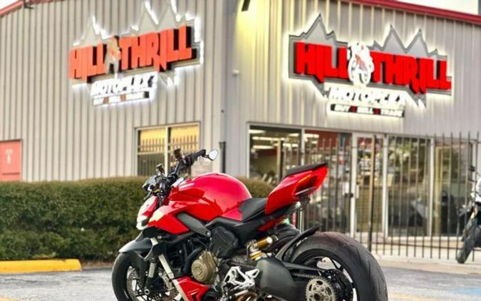 2022 Ducati Streetfighter V4