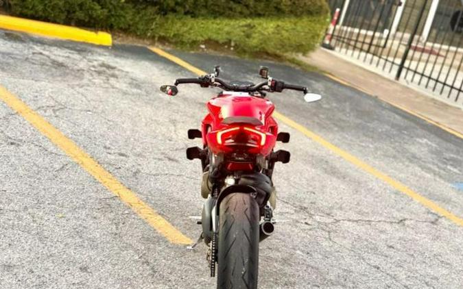 2022 Ducati Streetfighter V4