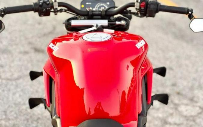 2022 Ducati Streetfighter V4
