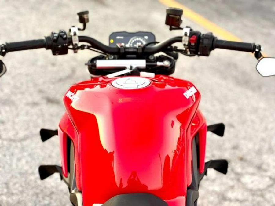 2022 Ducati Streetfighter V4