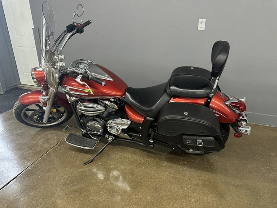 2015 Yamaha V Star 950