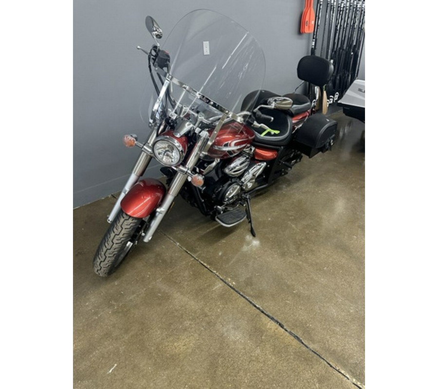 2015 Yamaha V Star 950