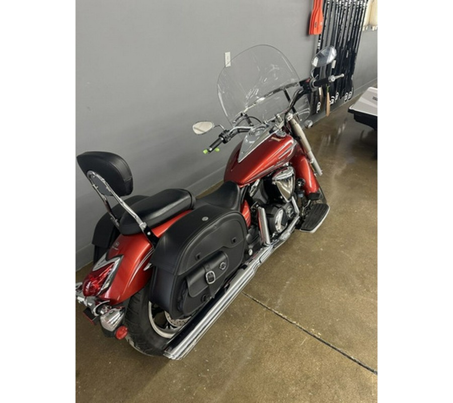 2015 Yamaha V Star 950