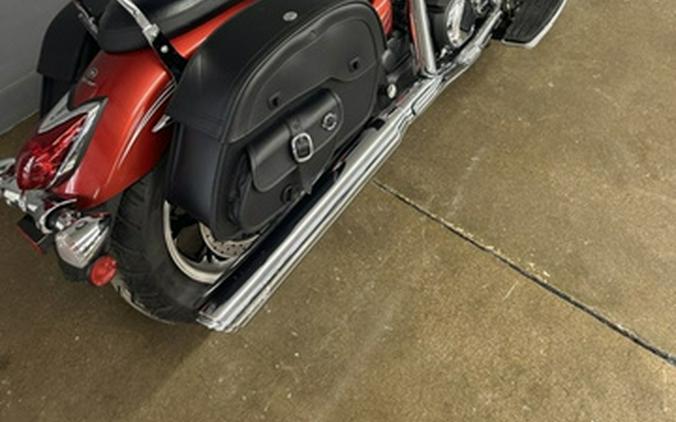 2015 Yamaha V Star 950