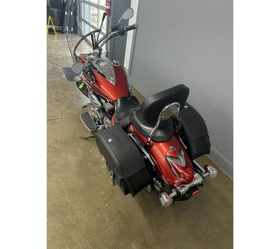 2015 Yamaha V Star 950