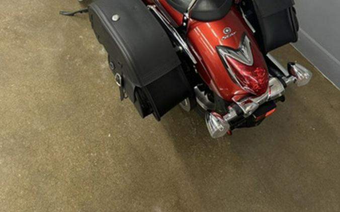 2015 Yamaha V Star 950