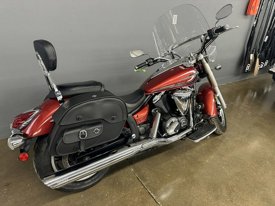 2015 Yamaha V Star 950