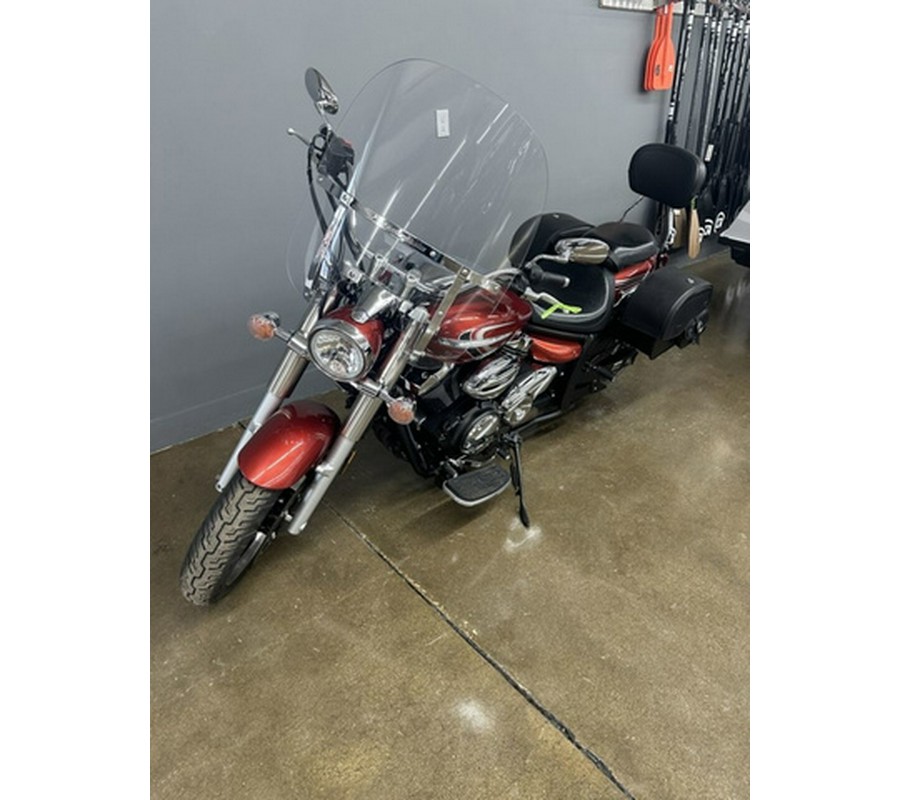 2015 Yamaha V Star 950