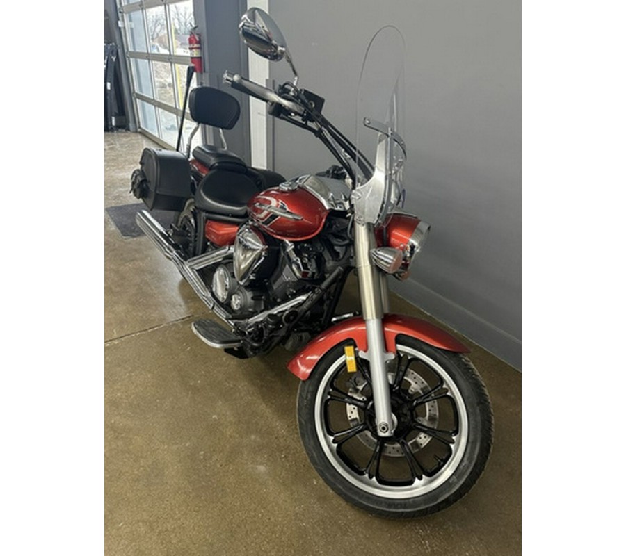 2015 Yamaha V Star 950