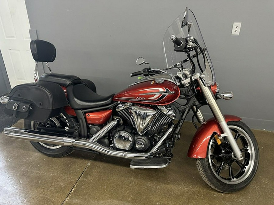 2015 Yamaha V Star 950