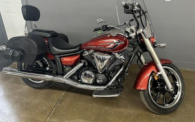 2015 Yamaha V Star 950