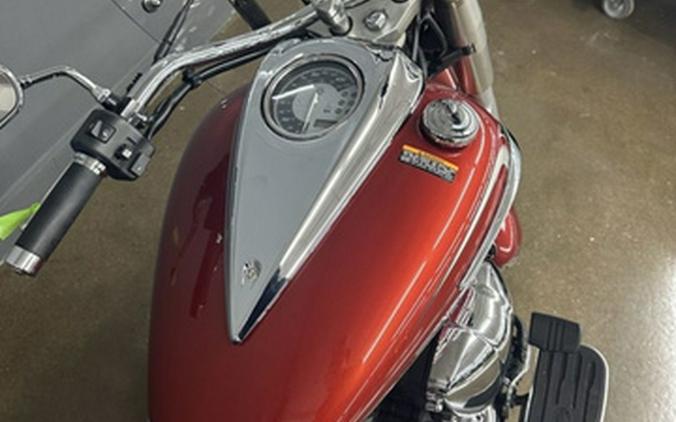 2015 Yamaha V Star 950