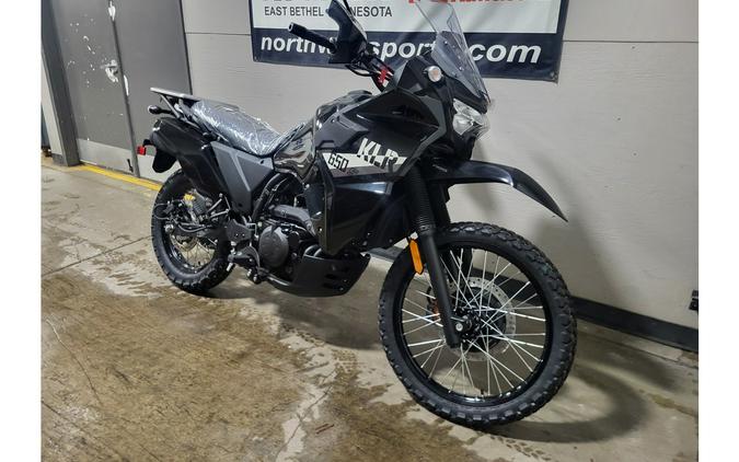 2026 Kawasaki KLR 650 S ABS