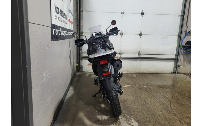 2026 Kawasaki KLR 650 S ABS