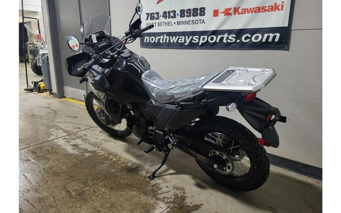2026 Kawasaki KLR 650 S ABS