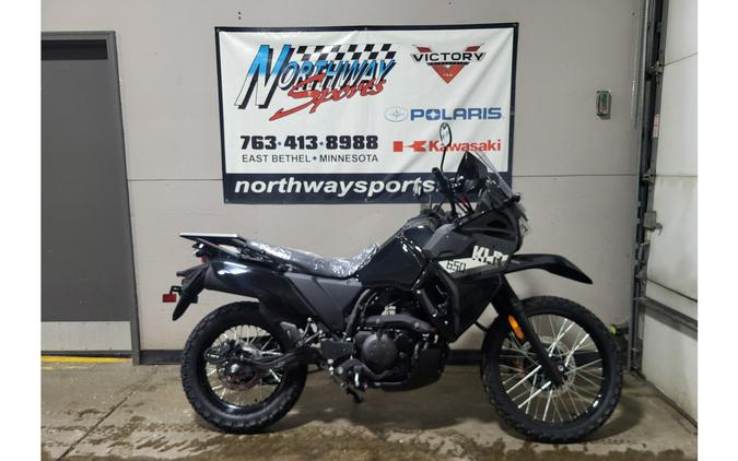 2026 Kawasaki KLR 650 S ABS