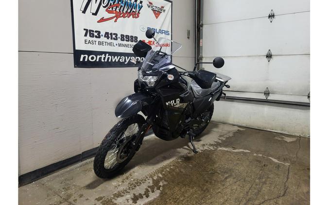 2026 Kawasaki KLR 650 S ABS