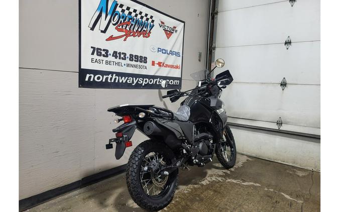 2026 Kawasaki KLR 650 S ABS