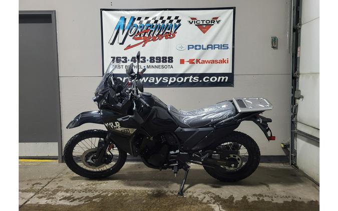 2026 Kawasaki KLR 650 S ABS