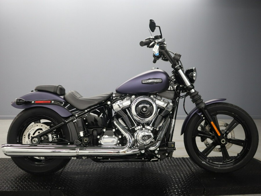 2025 Harley-Davidson Street Bob