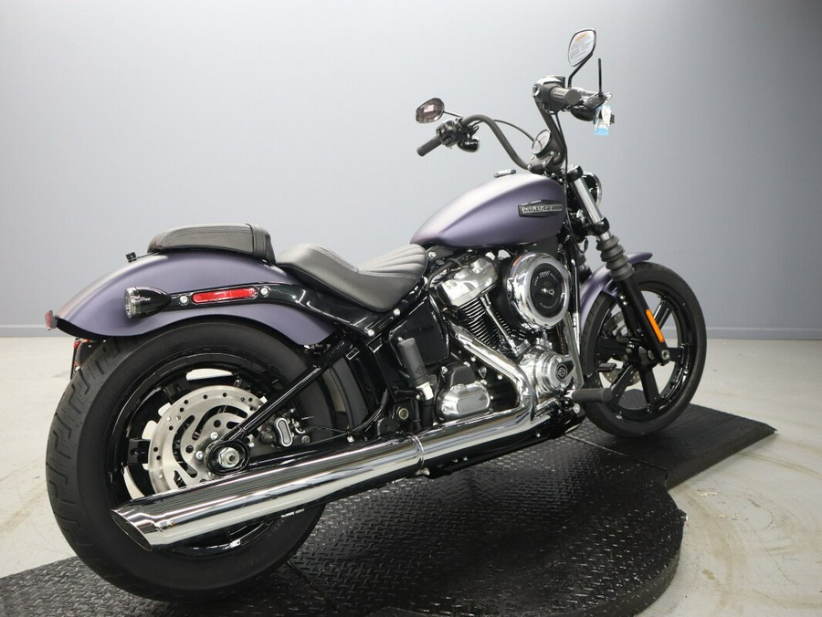 2025 Harley-Davidson Street Bob
